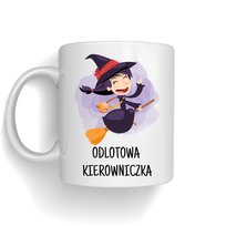 Kubek Odlotowa Kierowniczka