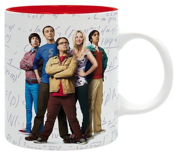 Kubek oryginalny 320ml THE BIG BANG THEORY - Abysse Corp