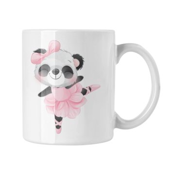 Kubek Panda Prezent Fana 11 - Zebra