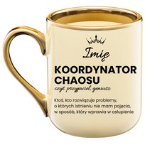Kubek personalizowany dla przyjaciela – prezent z imieniem, podarunek BFF