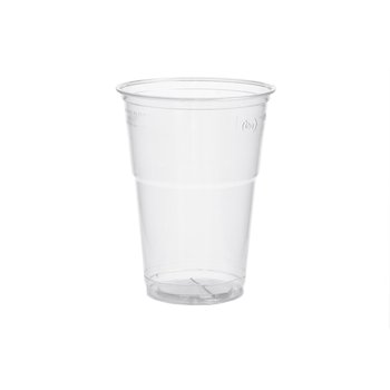 Kubek Plastikowy Pojemność 400/550Ml 95Mm 50Szt - ABC