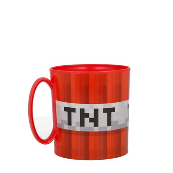 Kubek plastikowy TNT -  Minecraft, 350ml - Pozostałe