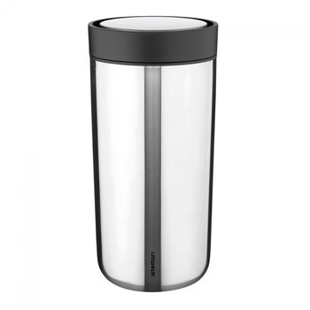 Kubek podróżny 400 ml (stalowy) To Go Click Stelton - Stelton