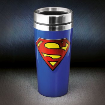 Kubek podróżny, Superman - Cenega
