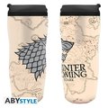 Kubek podróżny/termiczny - Gra o Tron "Winter is coming"  - ABYstyle