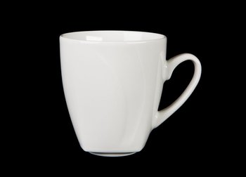 Kubek porcelanowy 400 ml - lubiana