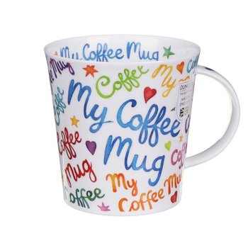 Kubek porcelanowy Cairngorm - My Coffee Mug 480 ml, Dunoon - Dunoon