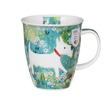 Kubek porcelanowy Nevis - Fido 480 ml, Dunoon - Dunoon