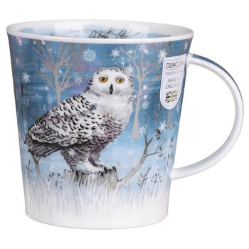 Kubek porcelanowy świąteczny Cairngorm - Moonlight Owl, Sowa/Sówka 480 ml, Dunoon - Dunoon