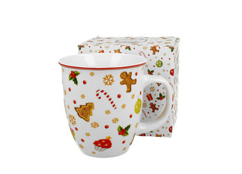 Kubek porcelanowy świąteczny SWEET CHRISTMAS 650 ml DUO GIFT - Duo