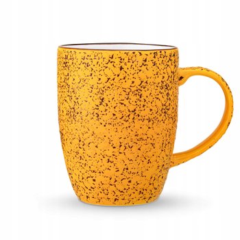 Kubek porcelanowy żółty duży Wilmax 460 ml WL-667437/A - Wilmax England