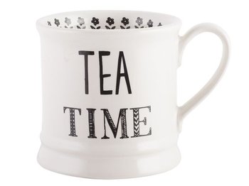 Kubek PPD, Stir It Up, biały, 280 ml - PPD