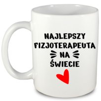 Kubek prezent dla fizjoterapeuty, fizjoterapeuta, 1