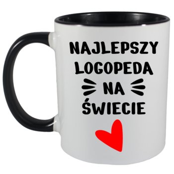 Kubek prezent dla logopedy, logopeda, 3 - Inny producent