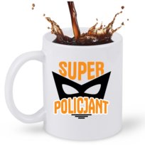 Kubek prezent dla POLICJANTA, POLICJANT, 1