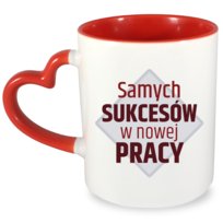 Kubek prezent na odejście z pracy, pożegnanie z pracą, dla kolegi/koleżanki, 3