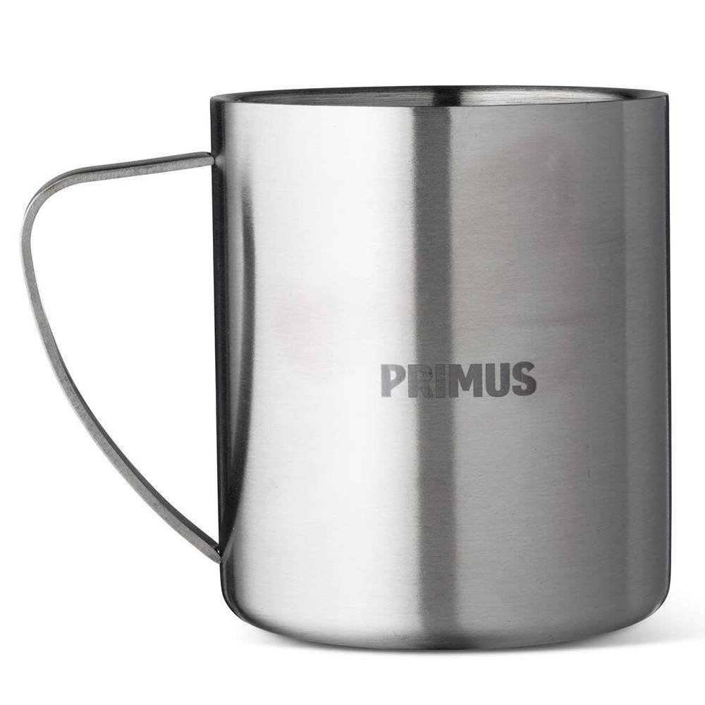Фото - Кухоль Primus Kubek  4-Season Mug 0,3 l - stainless steel 