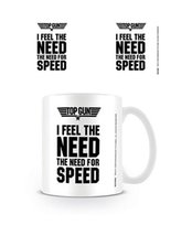 Kubek Pyramid International, The Need For Speed, 315ml