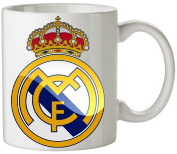 Kubek Real Madryt Ceramiczny z Nadrukiem 330ml z Napisem Dla Piłkarza - Inny producent