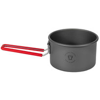 Kubek rondelek aluminiowy turystyczny Trangia T-Cup HA 500ml czerwony