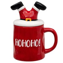 Kubek, Santa's Factory, Nogi, 400 ml