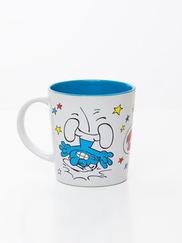 Kubek Smerfy Ceramiczny 380 Ml Smurfs Na Prezent Ważniak Bajkowy - inna (Inny)