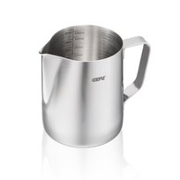 Kubek stalowy Do Mleka, 600 ml, Gefu Gefu