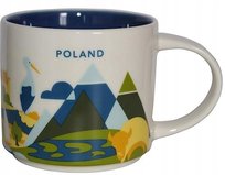 Kubek Starbucks Poland 414 ml Polska Starbucks