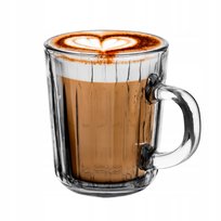 Kubek szklanka z uchem do kawy i herbaty Altom Design Venus 230 ml Altom Design
