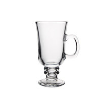 Kubek szklany Florina Irish Coffee 210 ml do kawy po irlandzku latte Florina