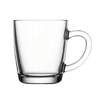 Kubek szklany przezroczysty Basic 350 ml PASABAHCE Pasabahce