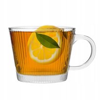 Kubek szklany selena 370 ml, Altom Design Altom Design