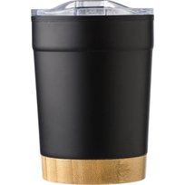 Kubek termiczny 300 ml z bambusowym elementem UPOMINKARNIA