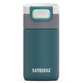 Kubek termiczny 300ml Kambukka termos na kawę, Etna, Deep Teal,&nbsp;-&nbsp;KAMBUKKA