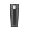 Kubek termiczny 400ml FUORI grafitowy 27671&nbsp;-&nbsp;Vialli Design