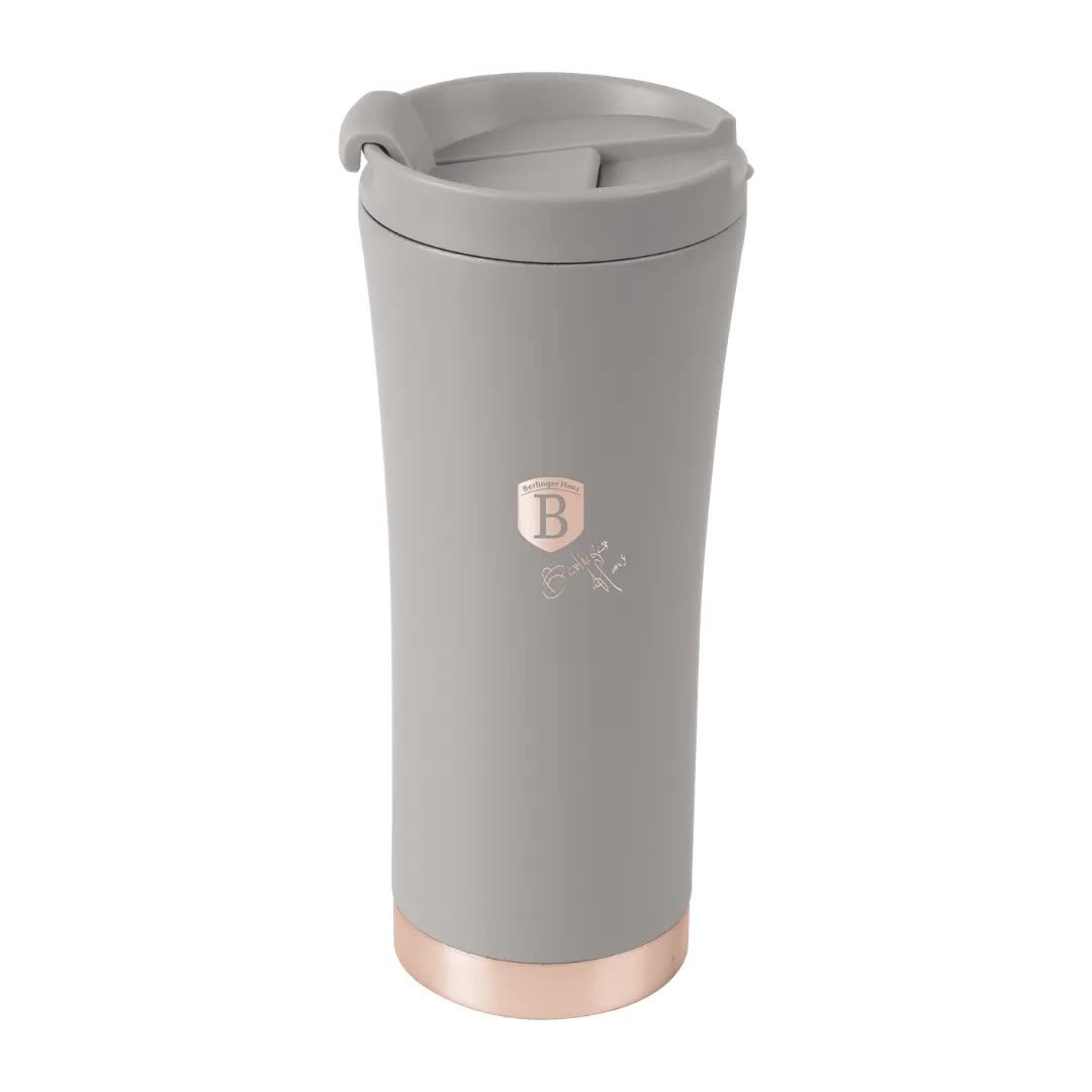 Berlinger Haus Taupe Collection Bekerset, 4-delig, 300 ml, hoogwaardig, stijlvol en praktisch Berlinger Haus Taupe Collection Bekerset, 4-delig, 300 ml, hoogwaardig, stijlvol en praktisch