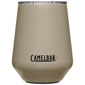 Kubek termiczny CamelBak Wine Tumbler 350ml beżowy - Camelbak