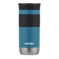 Kubek termiczny Contigo Byron 2.0 niebieski matowy 470ml - Contigo