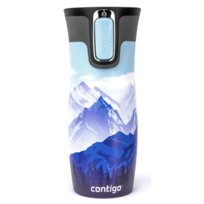 Kubek Termiczny Contigo West Loop 2.0 470 Ml - Góry W Dzień