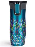 Kubek termiczny Contigo West Loop 2.0 470ml - Biscay Bay - Floresy - Contigo