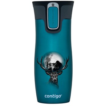 Kubek termiczny Contigo West Loop 2.0 470ml - Dear Hunter - Biscay Bay - Contigo