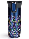 Kubek termiczny Contigo West Loop 2.0 470ml - Granat mat -  Floresy - Contigo