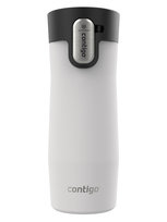 Kubek termiczny Contigo West Loop 3.0 470ml - Biały Mat Contigo