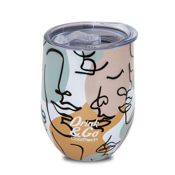 Kubek termiczny Coolpack Coffee Mug Art Deco Z22576 - COOLPACK