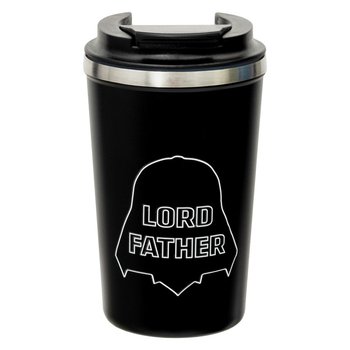 Kubek Termiczny, Dzień Taty, LORD, 300 ml - Empik