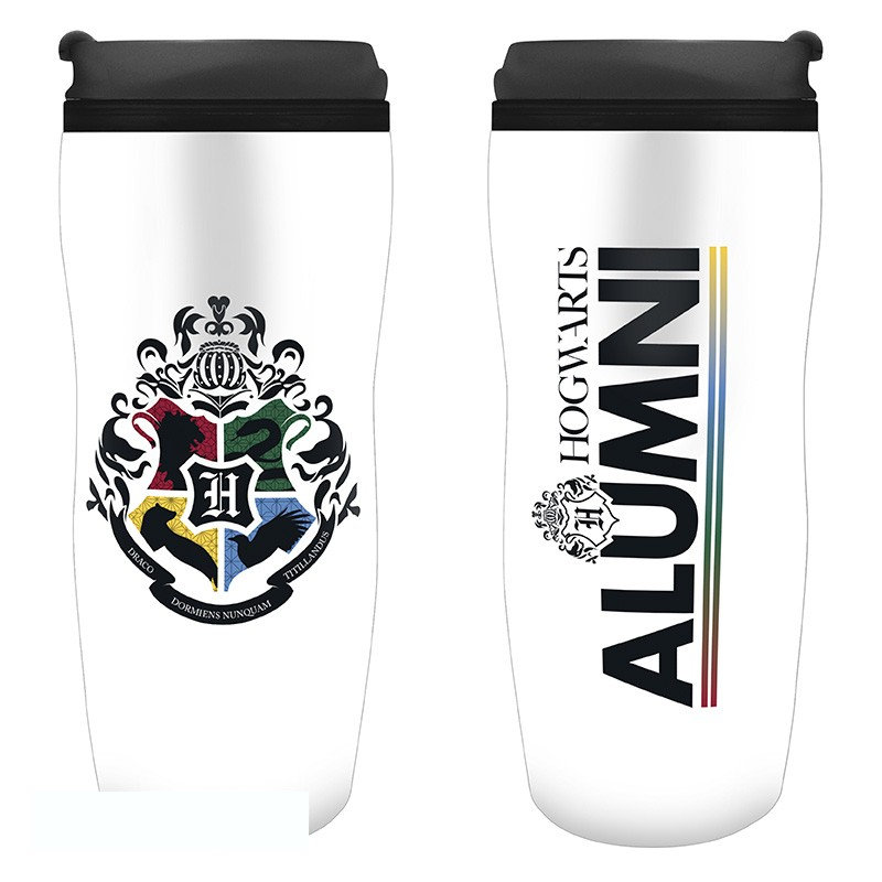 ABYstyle Kubek Termiczny Harry Potter - 'Hogwarts Alumni'
