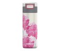 Kubek termiczny Kambukka Etna 500 ml - Pink Blossom - Różowy || Biały - KAMBUKKA