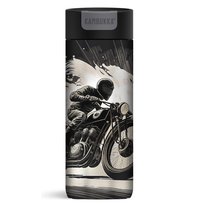 Kubek termiczny Kambukka Olympus 500ml Motorcyclist kubek turystyczny motor termos podróżny szczelny bez BPA