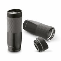 Kubek termiczny Konighoffer Russel 480 ml szary Konighoffer