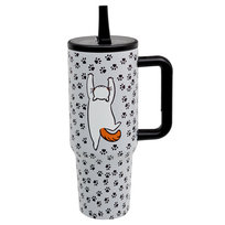 Kubek Termiczny, Kotter Xmas, Szary, 1 L Empik